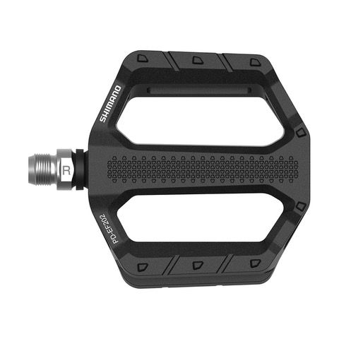 Shimano Pedal Flat for Explorer PD-EF202 - Sort