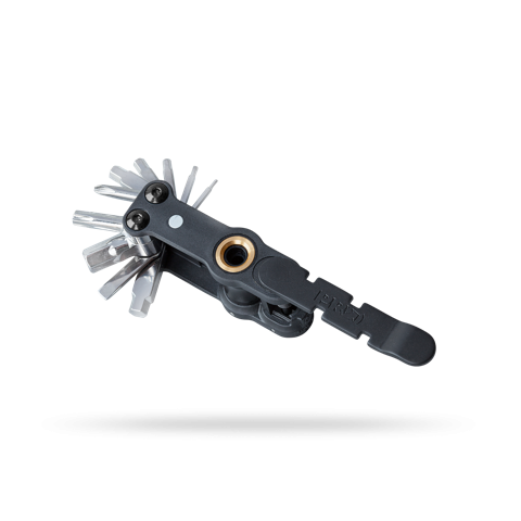 PRO Miniværktøj 17 funktioner Resin, Co2 Mundstykke