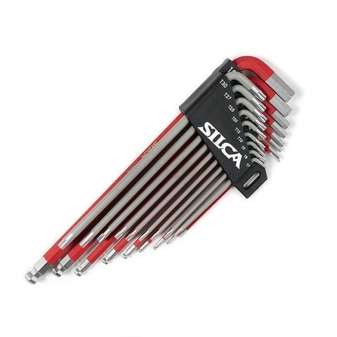 Silca HX-TWO Værktøj til Cykler Travel kit