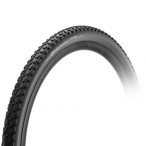 PIRELLI Gravel dæk Cinturato Gravel Mixed Terrain -  Black