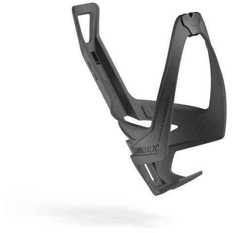 Elite Flaskeholder Cannibal XC Skin flaskeholder - Sort graphic