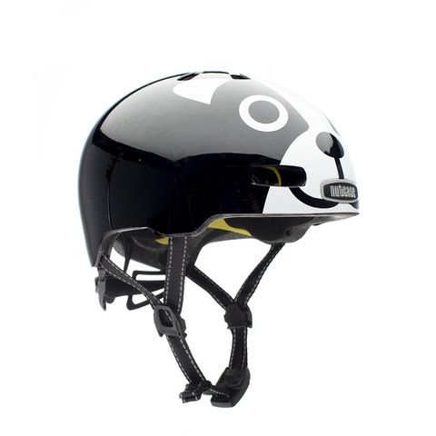 Nutcase Little Nutty MIPS cykelhjelm til børn - Sup Dog