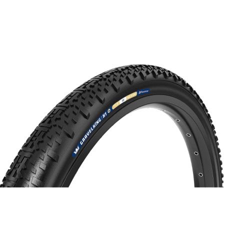 Panaracer GravelKing X1+ foldedæk 700x35 450g - Sort