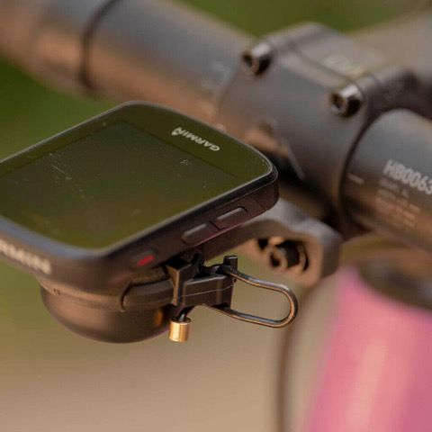 HideMyBell Raceday DM - Holder til din Garmin