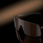 Oakley Sutro Ti Solbriller - Prizm Tungsten Lenses Satin Toast Frame