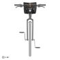 Ortlieb Handlebar-Pack QR Cykeltaske - Sort