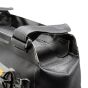 Ortlieb Toptube Frame-Pack Steltaske - Sort
