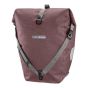 Ortlieb Back-Roller Urban Line single cykeltaske - Rose Ash