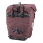 Ortlieb Back-Roller Urban Line single cykeltaske - Rose Ash
