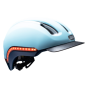 Nutcase VIO MIPS led cykelhjelm - Sky