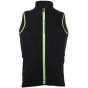 Q36.5 Vest L1 Essential cykelvest - Black