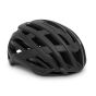 KASK Valegro Cykelhjelm - Mat sort