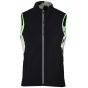 Q36.5 Vest L1 Essential cykelvest - Black/Snow
