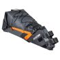 Ortlieb Seat-Pack L sadeltaske 16,5 liter - Slate grå