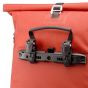 Ortlieb Vario PS QL2.1 Cykeltaske - Rooibos