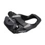 Shimano - Pedaler PD-RS500 SPD-SL Inklusiv Klamper - Sort