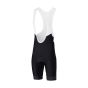 Shimano Breakaway bib shorts cykelbuks med seler - Sort