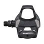 Shimano - Pedaler PD-RS500 SPD-SL Inklusiv Klamper - Sort