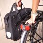 Ortlieb Office-bag M QL2.1 13 liter - Sort