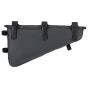 Ortlieb Frame-Pack M (4 liter) styrtaske til cykel - Slate