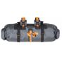 Ortlieb Handlebar-Pack Bike Packing Styrtaske - Str. M /15 Liter - Grå/sort
