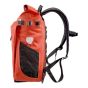 Ortlieb Vario PS QL2.1 Cykeltaske - Rooibos
