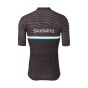 Shimano Cykeltrøje TEAM SS - Sort/grøn