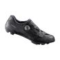 Shimano RX800 Gravel cykelsko carbon - Sort