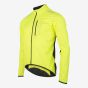 Fusion S1 cycling jacket cykeljakke - Neongul