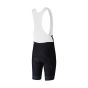 Shimano Breakaway bib shorts cykelbuks med seler - Sort