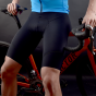 Fusion C3 BIB Shorts cykelbuks med seler - Sort