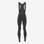 Fusion S3 Long BIB Tights vinter cykelbukser - Sort