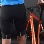 Fusion C3/Tempo BIB Shorts cykelbuks med seler - Sort