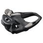 Shimano 105 pedaler - PD-R7000 SDP-SL - LVG Carbon Sort