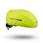 GripGrab Helmet Cover til cykelhjelm Hi-Vis - Onesize - Gul