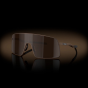 Oakley Sutro Ti Solbriller - Prizm Tungsten Lenses Satin Toast Frame