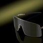 Oakley Sutro Ti Solbriller - Prizm Black Lenses - Matte Gunmetal Frame