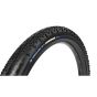 Panaracer GravelKing X1+ foldedæk 700x40 510g - Sort