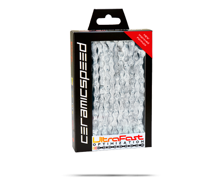 CeramicSpeed UFO Shimano 11S cykelkæde