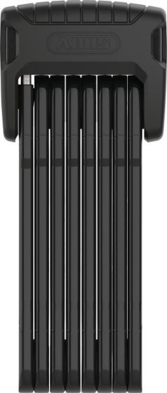 Abus BORDO GRANIT™ XPlus™ 6500K/120 Cykellås black SH