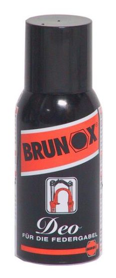 Brunox Deo spray - Suspension beskyttelse til forgaffel