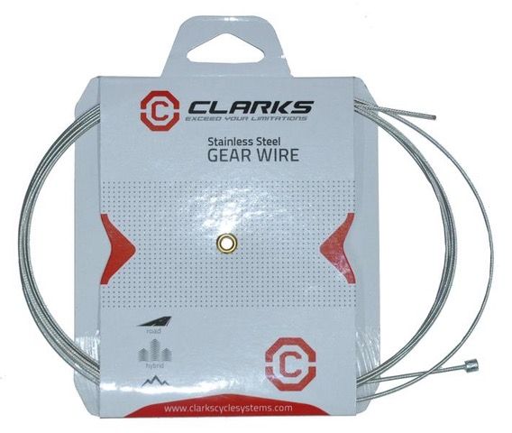 Clarks Gearwire RF ø1,1mm 2300mm universal 