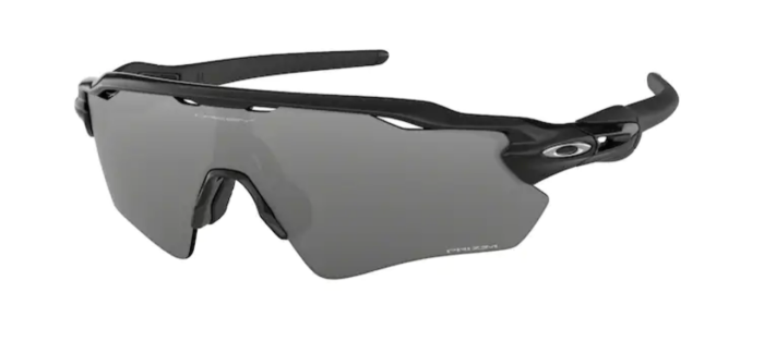Oakley Radar EV Path cykelbriller - Matte black/grey