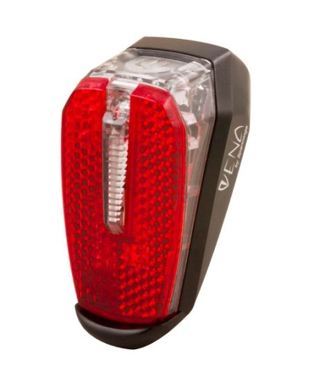 Bike Attitude Baglygte til Bagskærm