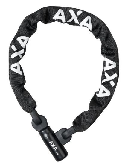 AXA LINQ 100 - Godkendt cykellås - Sort 