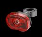  Bike Attitude 3 LED 0,5W Ø25,4-31,8mm baglygte