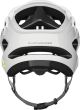 Abus CliffHanger MIPS metallic MTB Cykelhjelm - Shiny White