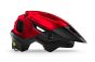 Bluegrass MTB/Trail/Enduro Rogue MIPS cykelhjelm - Metallic Red/Matt Glossy