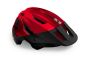 Bluegrass MTB/Trail/Enduro Rogue MIPS cykelhjelm - Metallic Red/Matt Glossy