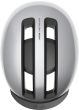 Abus HUD-Y Cykelhjelm - Gleam Silver 